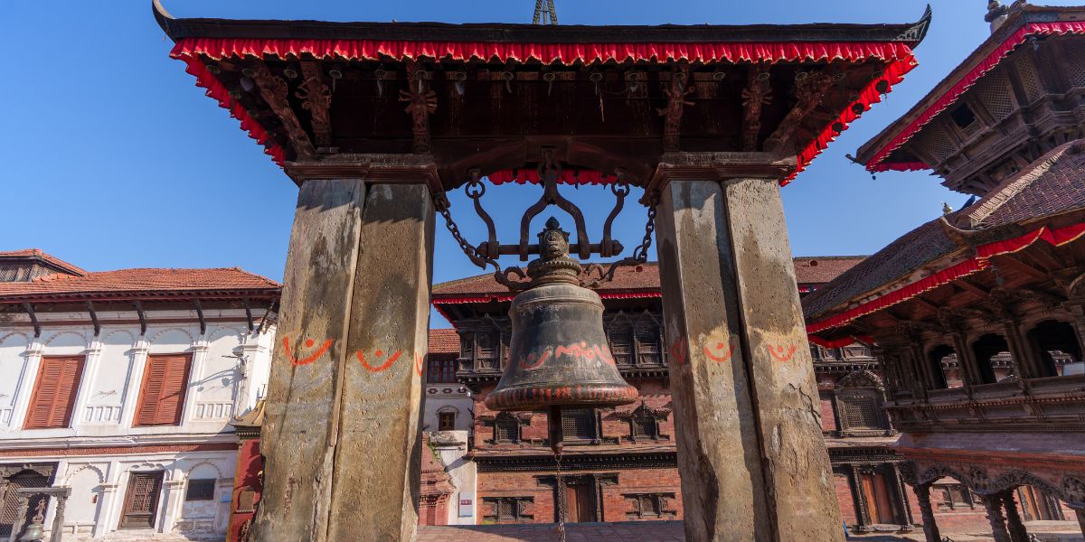 Bhaktapur Taleju Bell