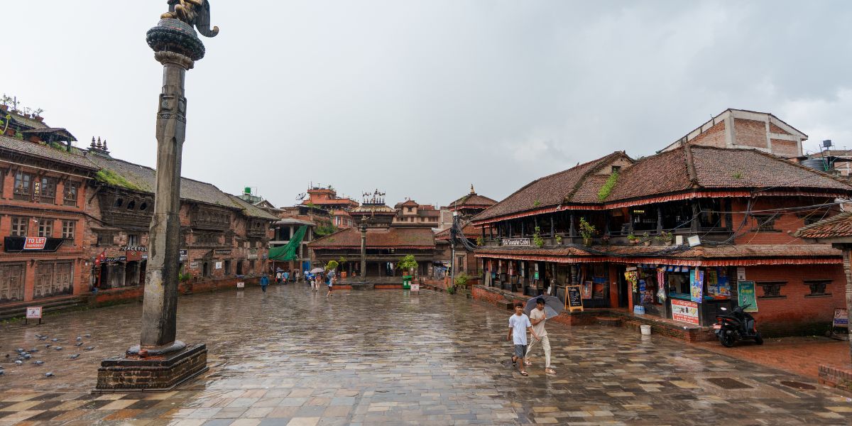 Dattatreya Square
