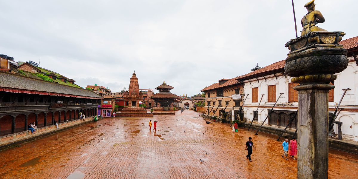 Durbar Square of Bhaktapur