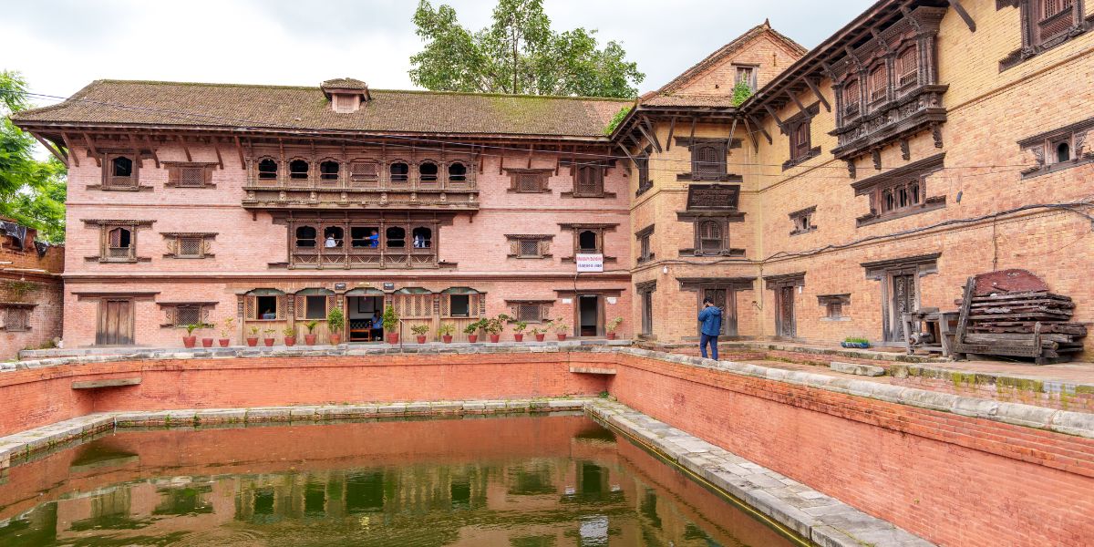 Bhaktapur National Art Museum Second Building