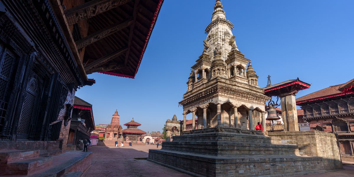 Nritya Vatsala Devi Temple