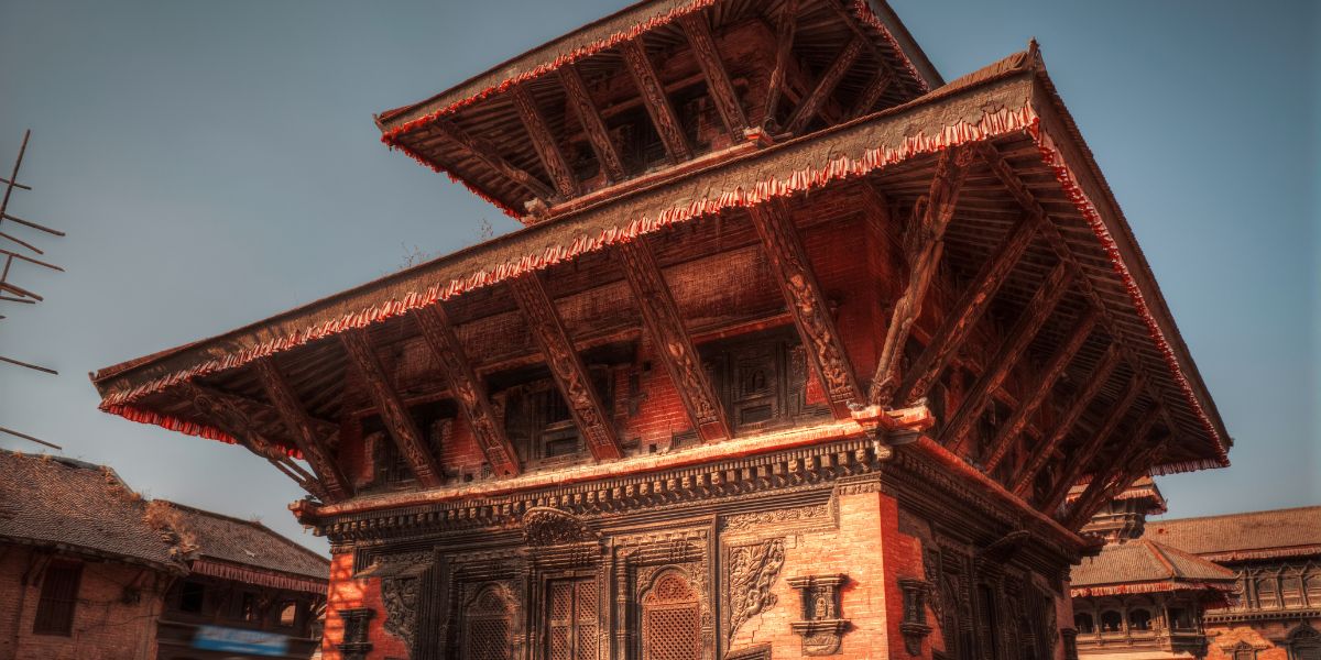 Pashupatinath Temple of Bhaktapur