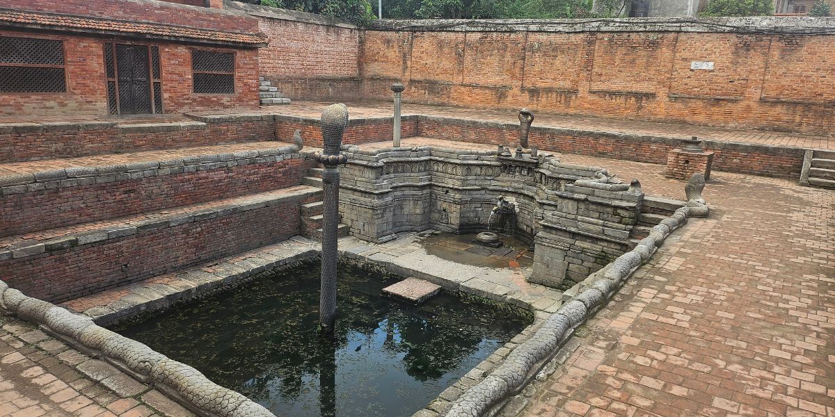 Sundari Chowk Bhaktapur
