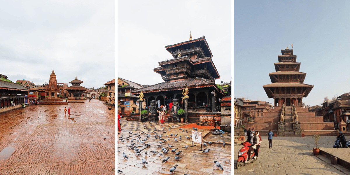 Taumadhi Dattatraya Bhaktapur Durbar Square
