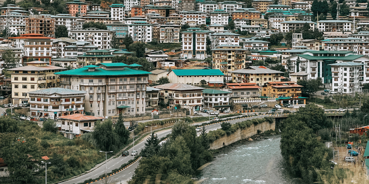 Bhutan Hotel Cost