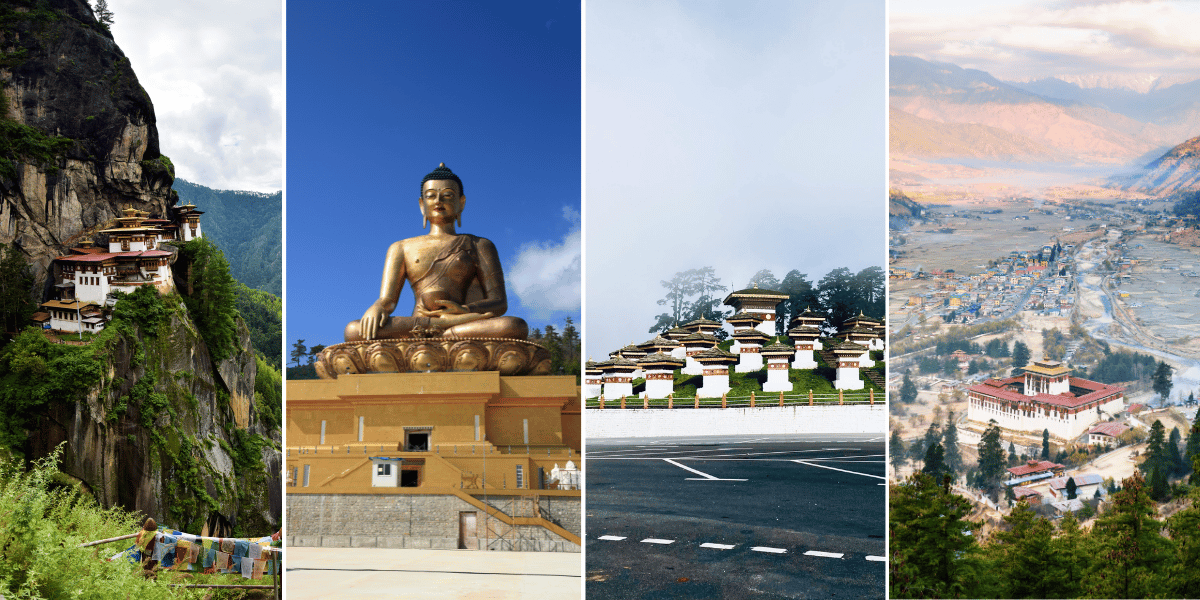 Bhutan Sightseeing Entry Fee