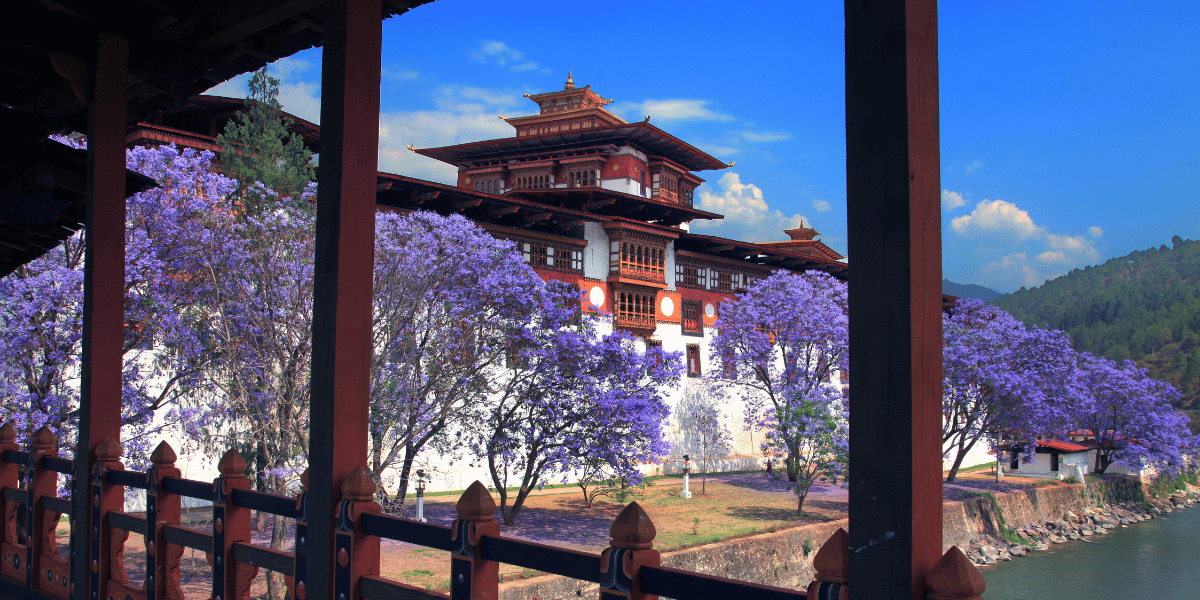 Bhutan Travel Season