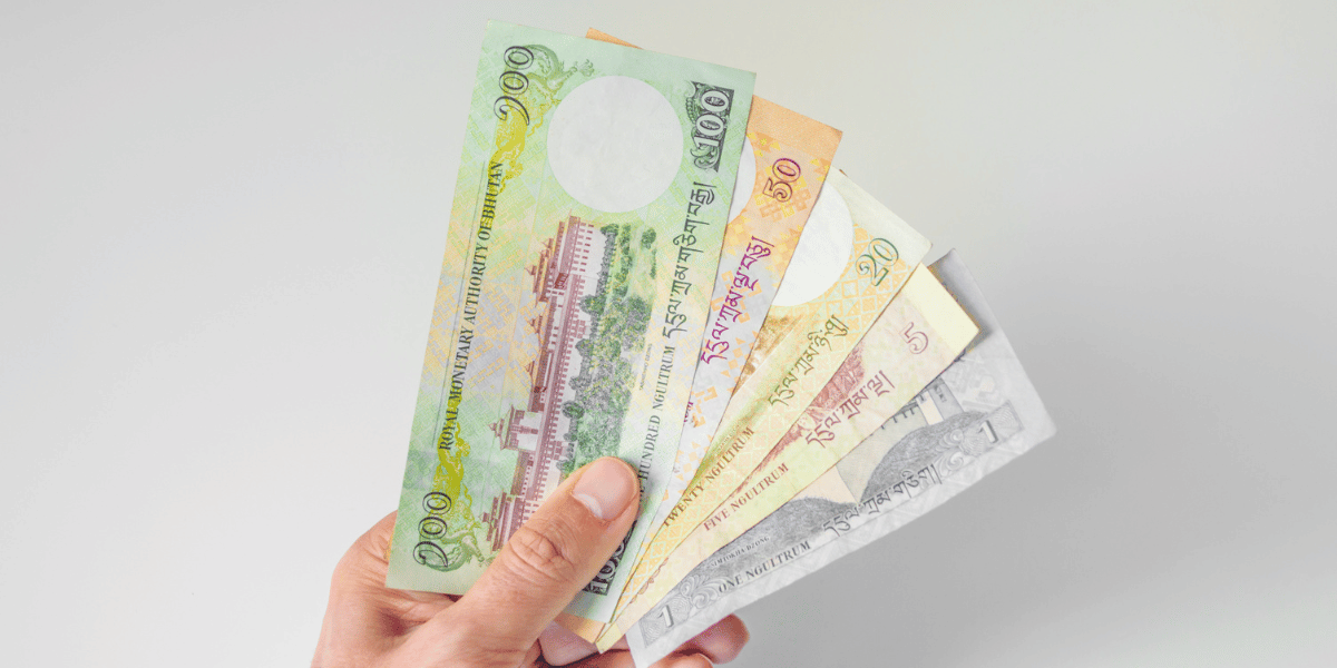 Bhutanese Currency