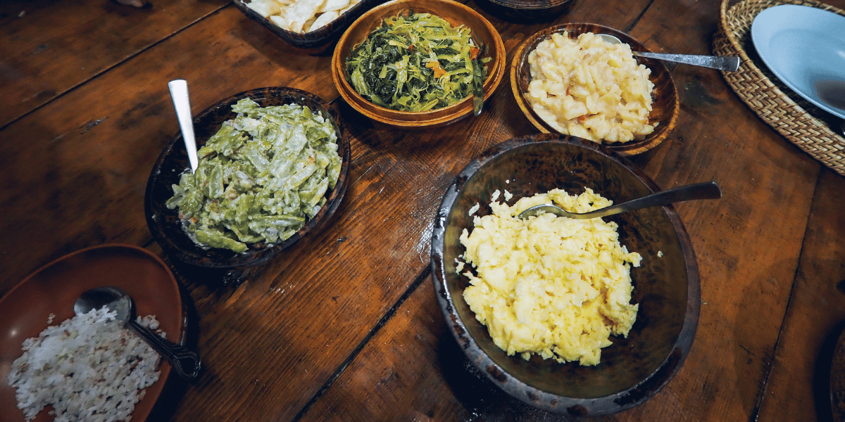 Bhutan Food Cost