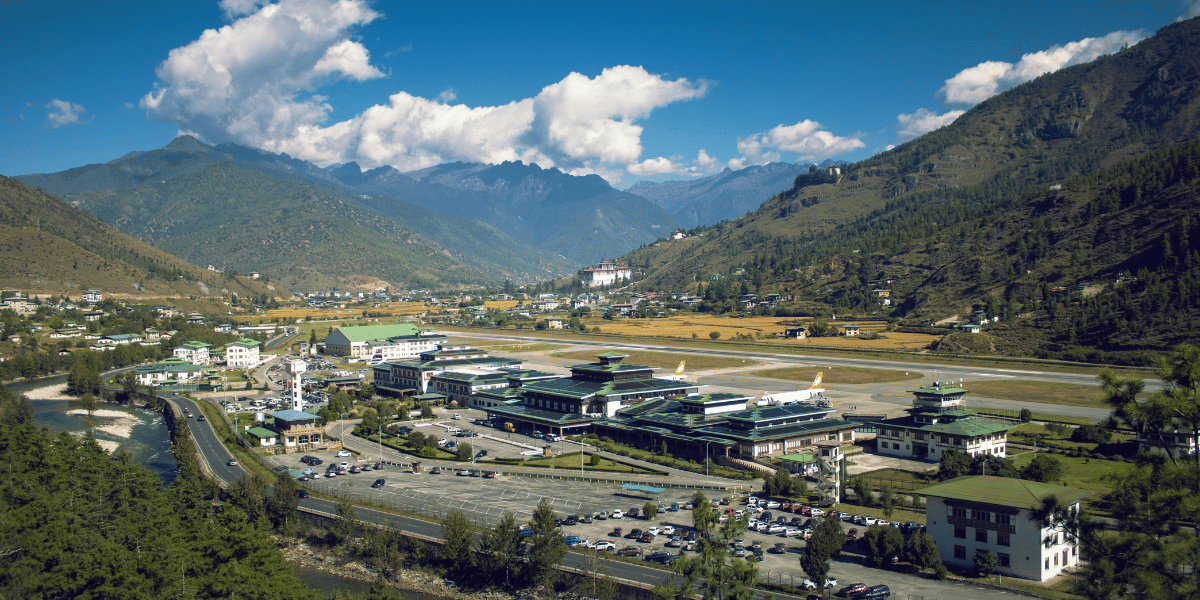 Paro International Airport