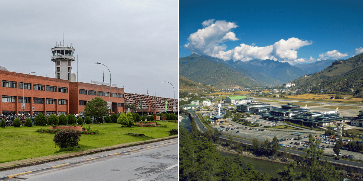 Benefits of travelling Bhutan from Nepal