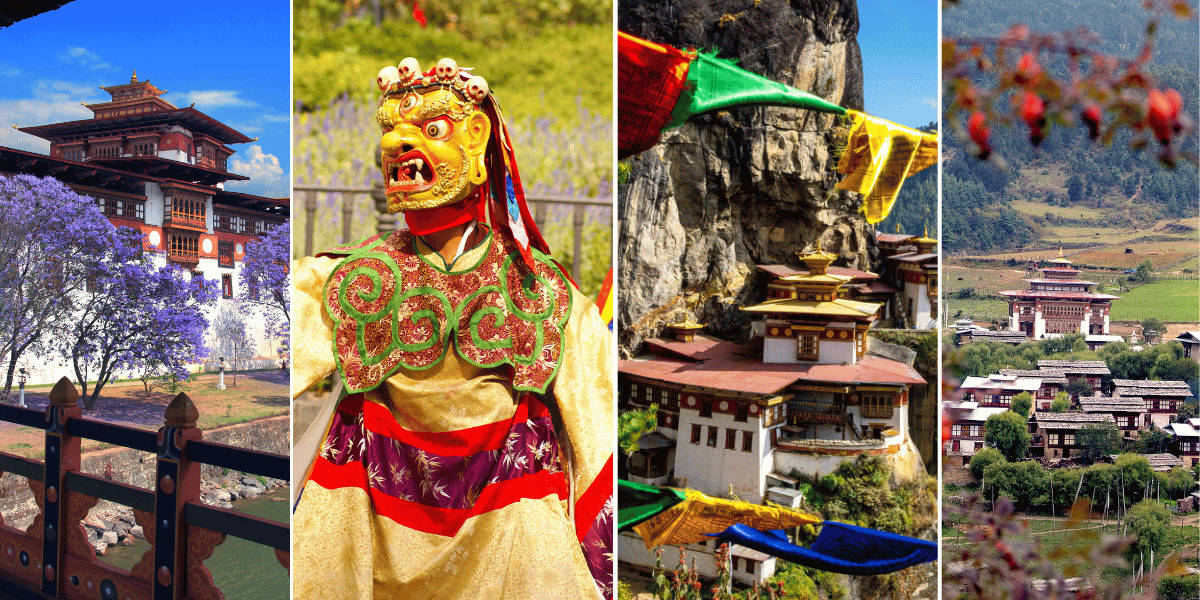 Best Time to Visit Bhutan