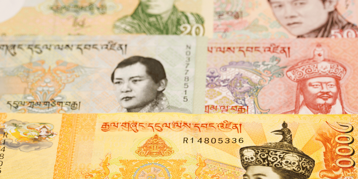Currency Exchange in Bhutan