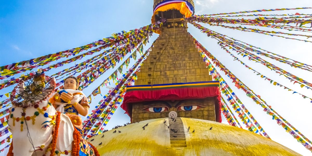 Boudhanath Legends