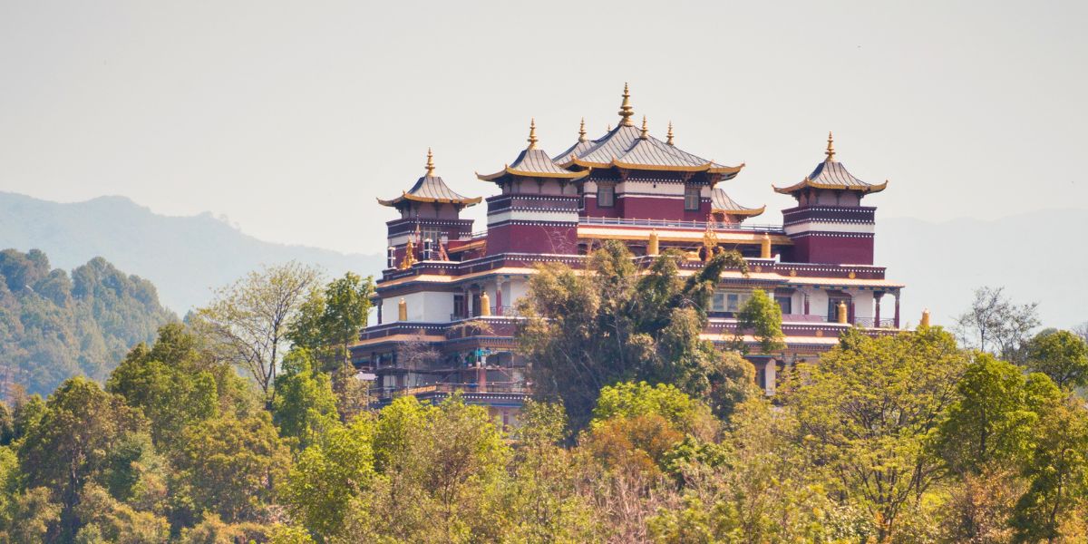 Kopan Monastery