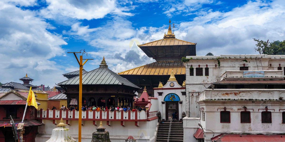 Pashupatinath Temple