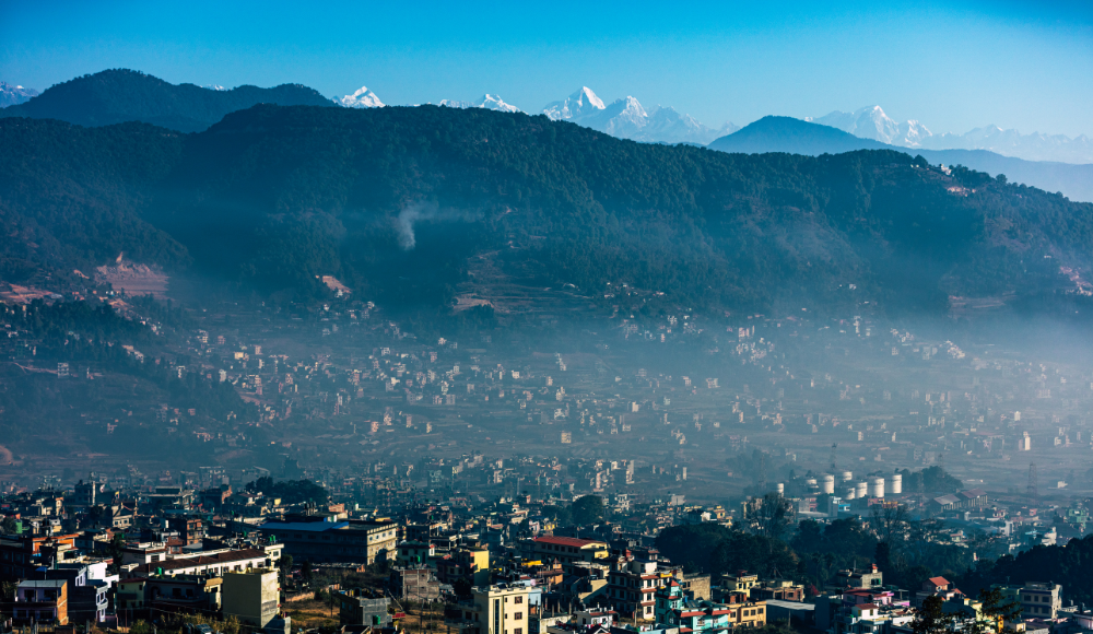 Chandragiri