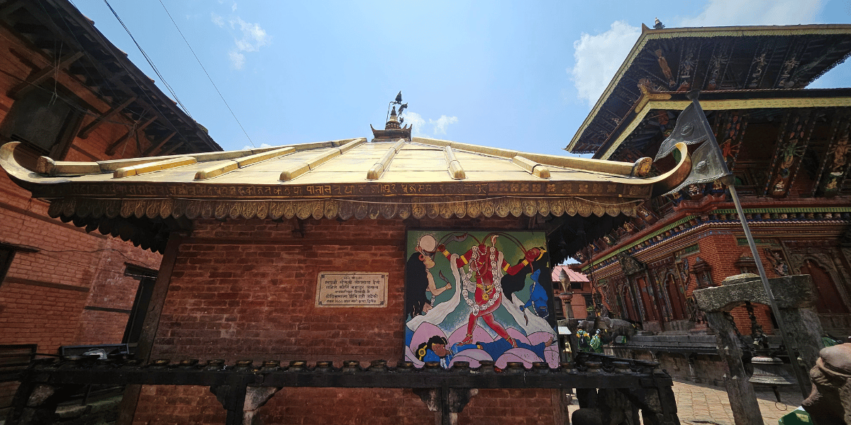 Chinnamasta Temple