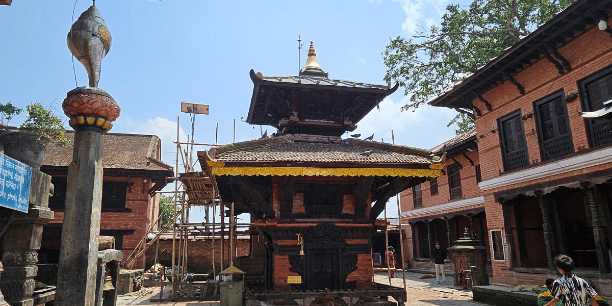 Kileshwor Temple