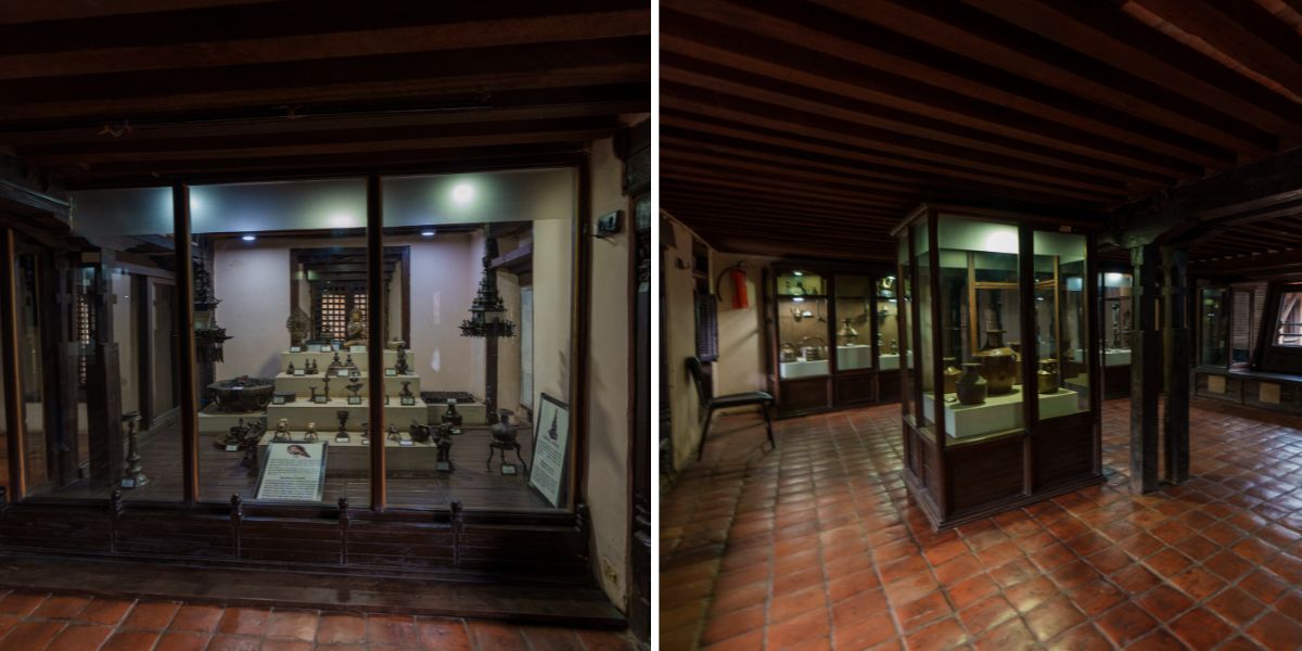 Bhaktapur Brass and Bronze Museum Collection