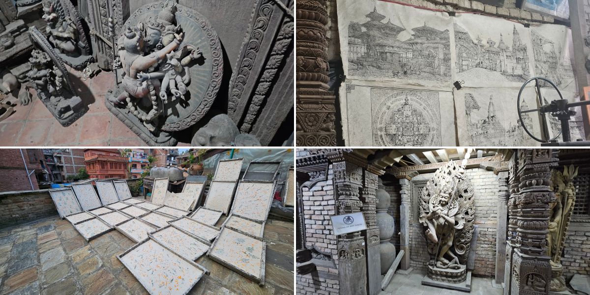 Bhaktapur Paper Factory