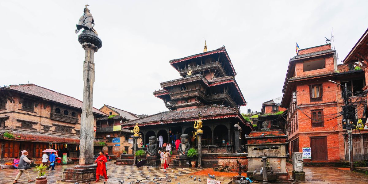 Dattatreya Temple