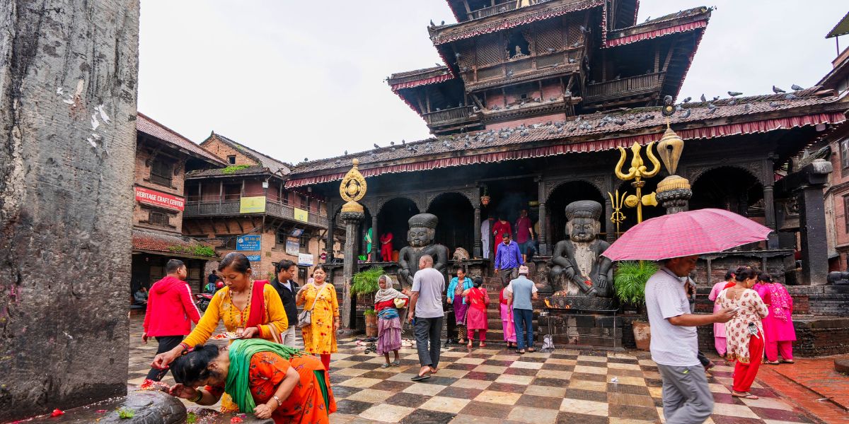 Festivals in Dattatreya Square