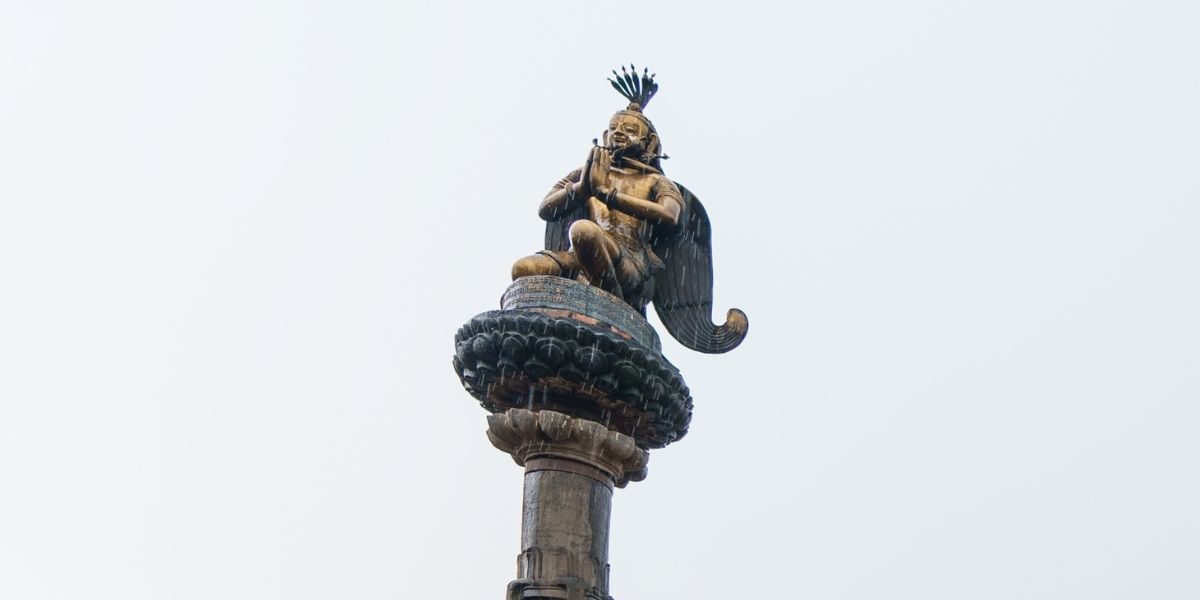 Garuda Idol at Dattatreya Square