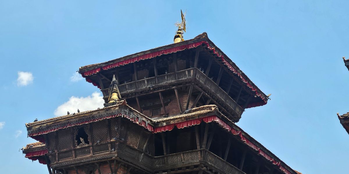 History of Dattatreya Temple