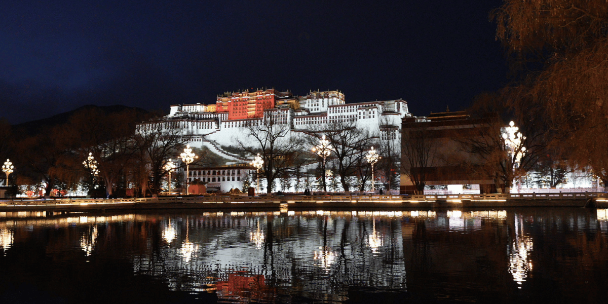 6 days Lhasa Tour