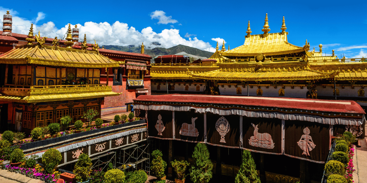 Jokhang Temple