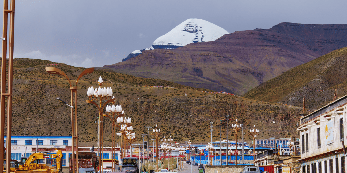 Days Required to Travel Around Kailash