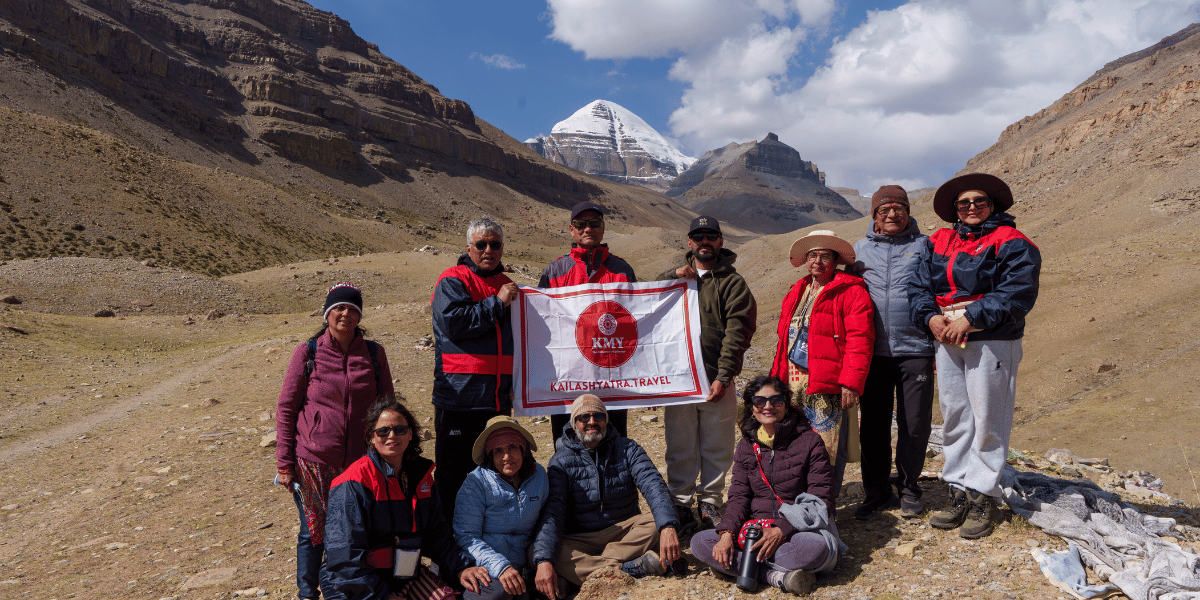 Kailash Pilgrimage Tour
