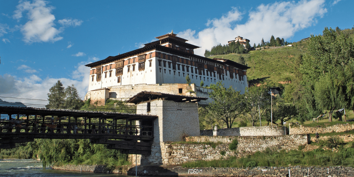 3 to 4 Days in Bhutan
