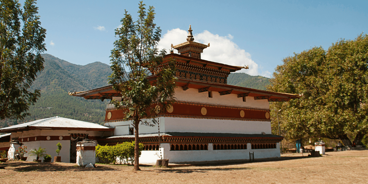 5 to 7 Days in Bhutan