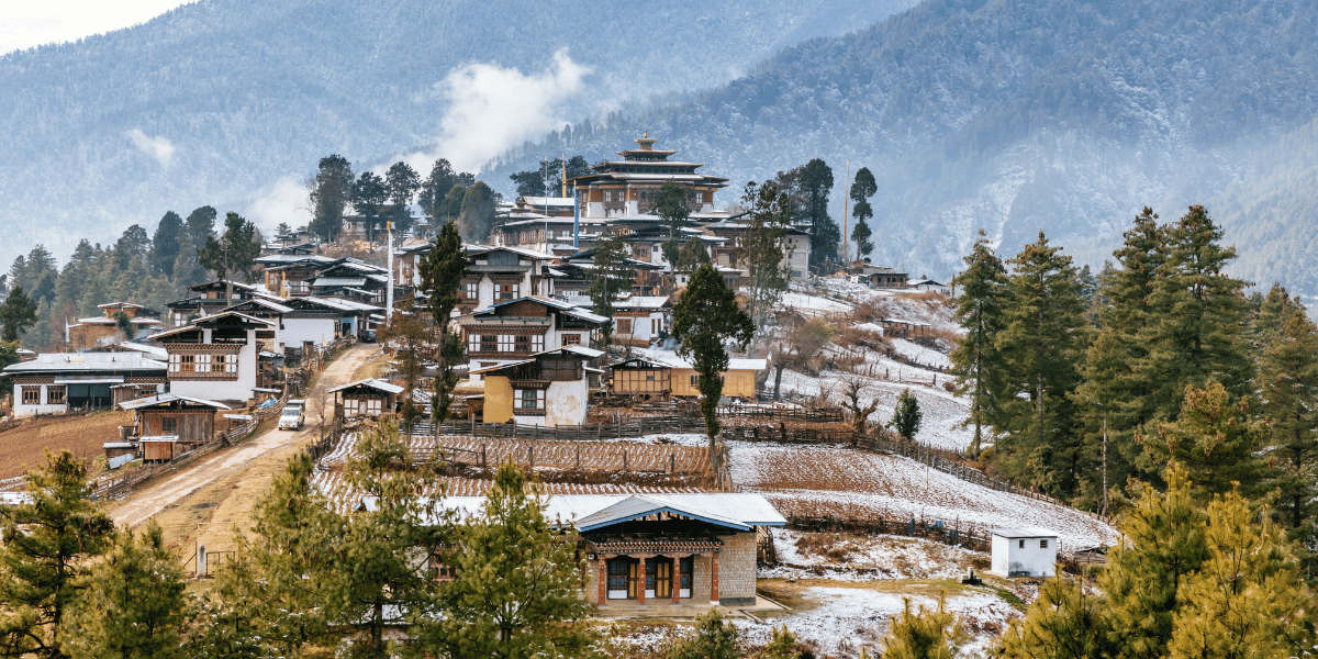 8 to 13 Days in Bhutan