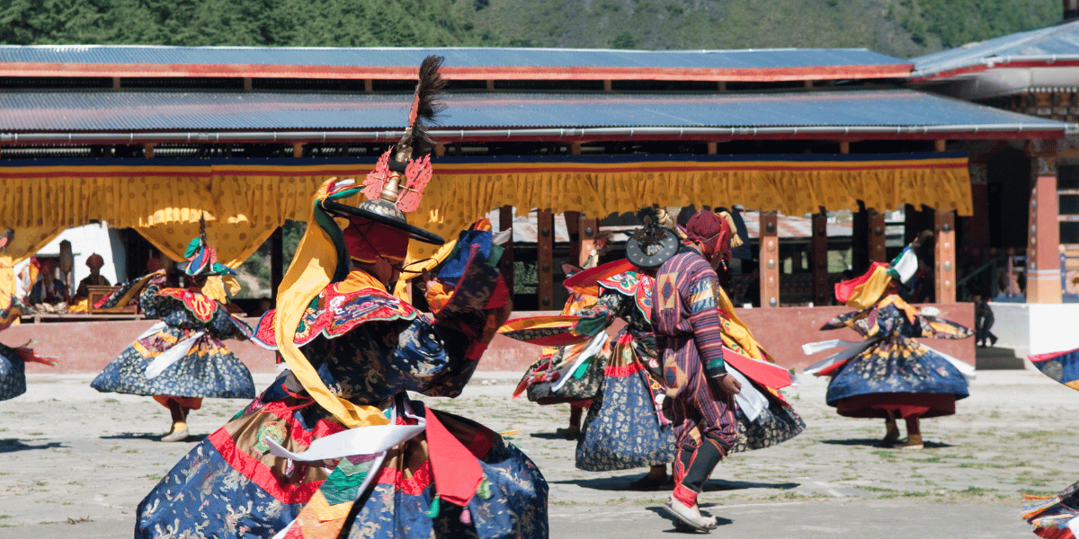 Bhutan Festivals