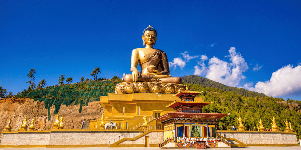 Bhutan Pilgrimage