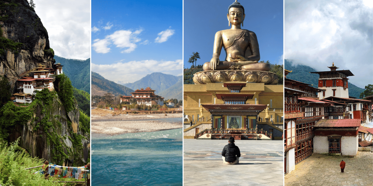 Top Destinations to Visit in Bhutan