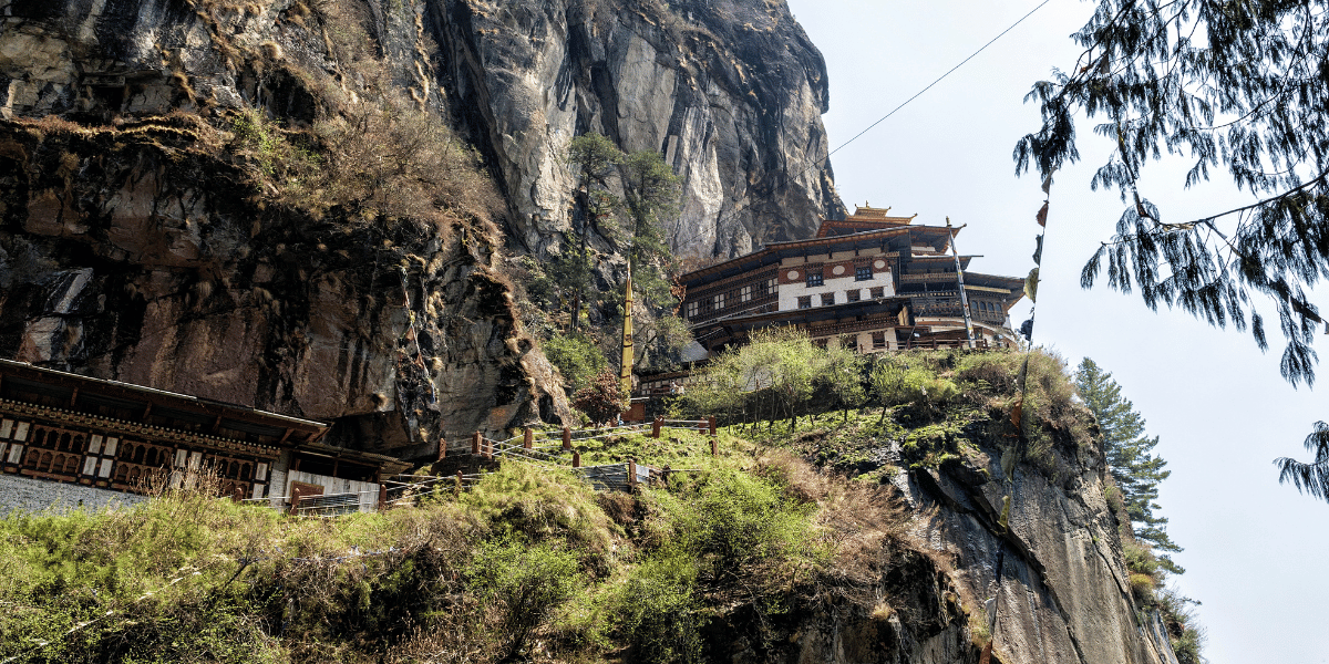 Trekking in Bhutan