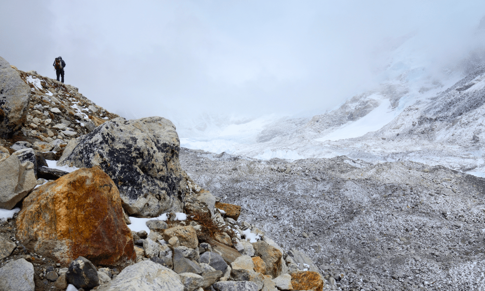 mount everest interesting facts