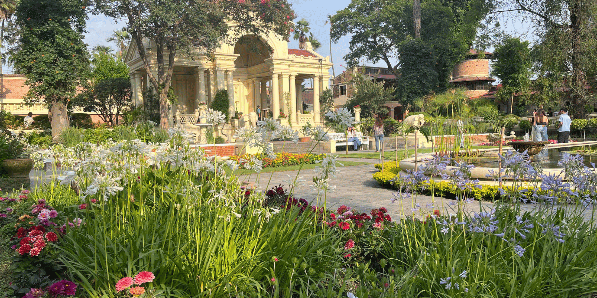 Best Time to Visit Garden of Dreams