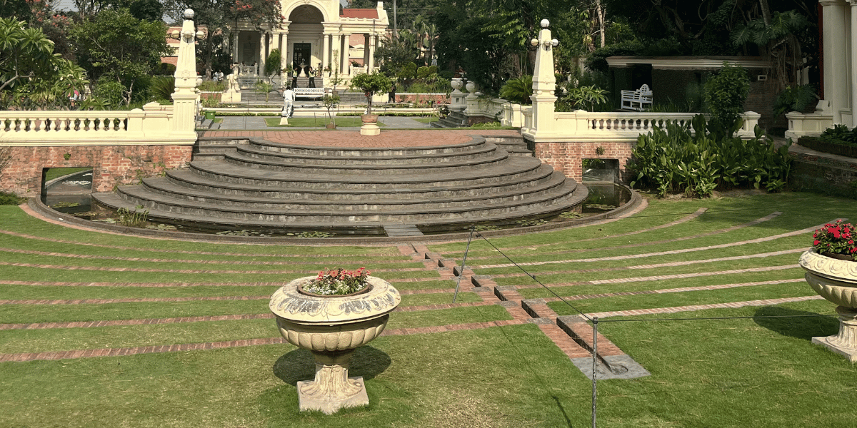 Garden of Dreams Amphitheater