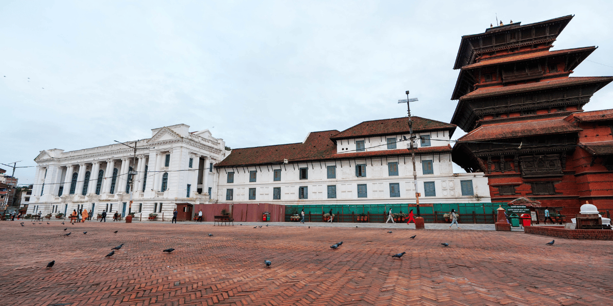 Kathmandu Durbar Square