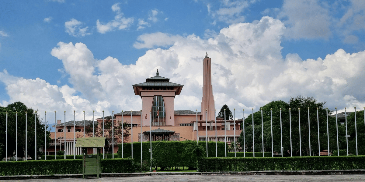 Narayanhiti Palace Museum