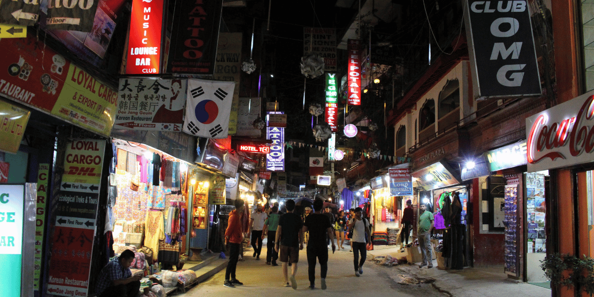 Thamel