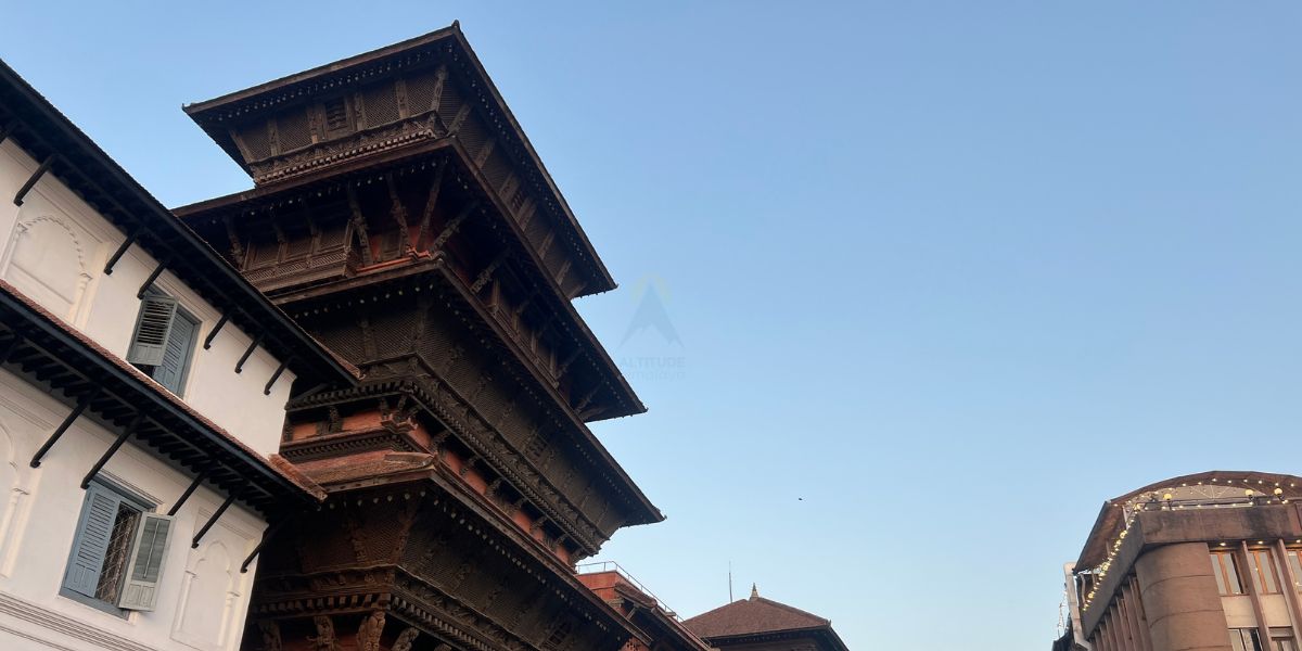 Basantapur Tower