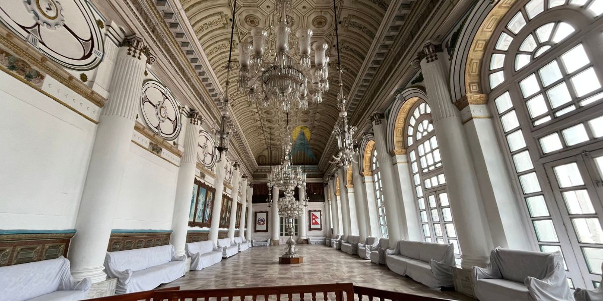 Gaddi Baithak Reception Hall