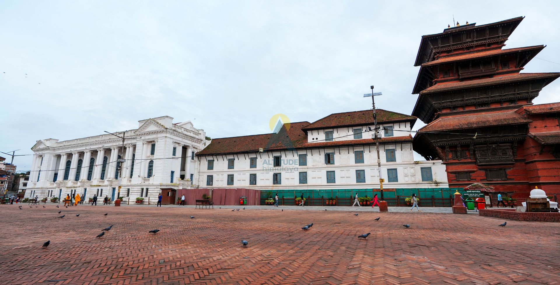 Hanuman Dhoka Palace Musuem
