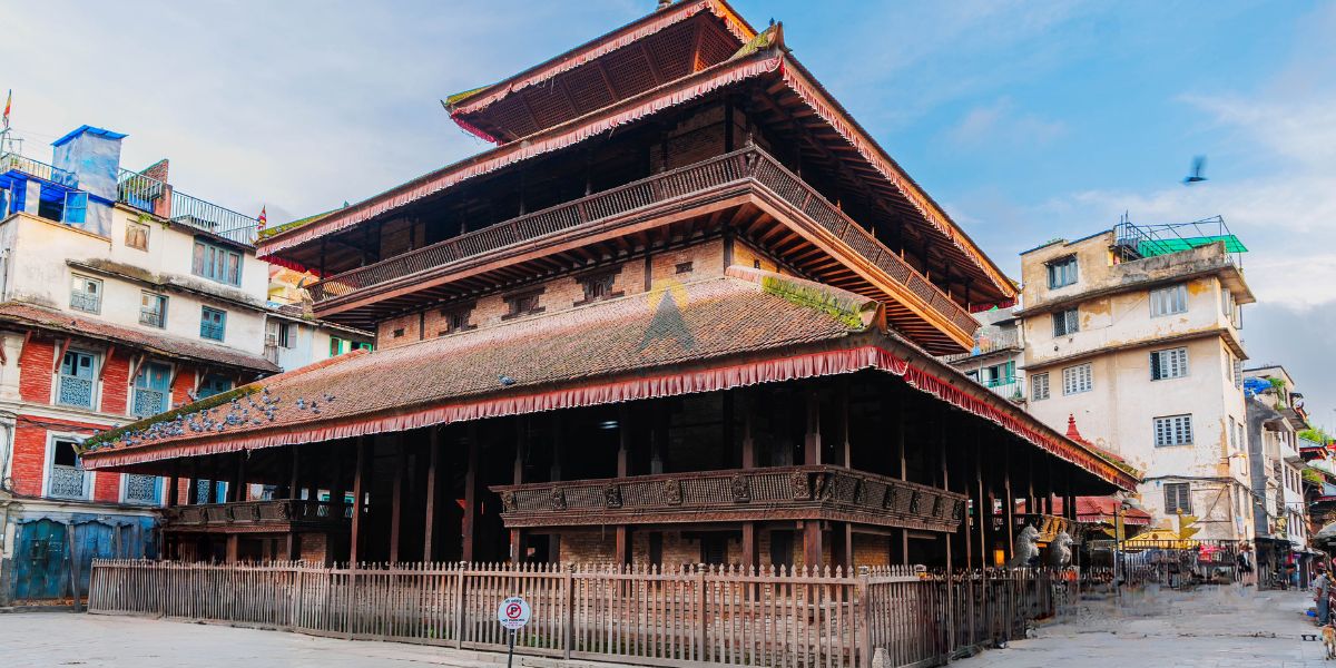 Kasthamandap Temple